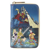 Loungefly Disney - The Black Cauldron Zip Around Wallet